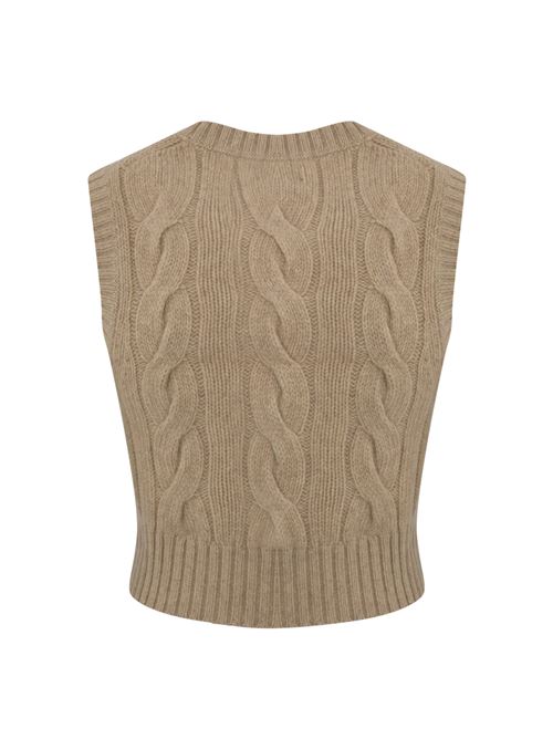 Gilet in lana e cashmere POLO RALPH LAUREN | 211 941553001